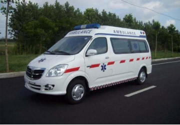 龙岗区救护车租赁