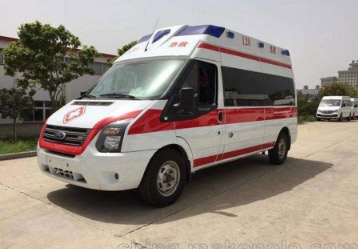 龙岗区救护车租赁