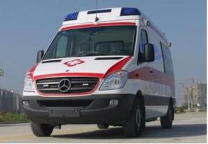 龙岗区救护车租赁